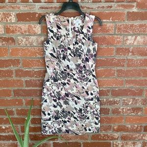 🔥Ann Taylor Loft Multicolored Sheath Dress